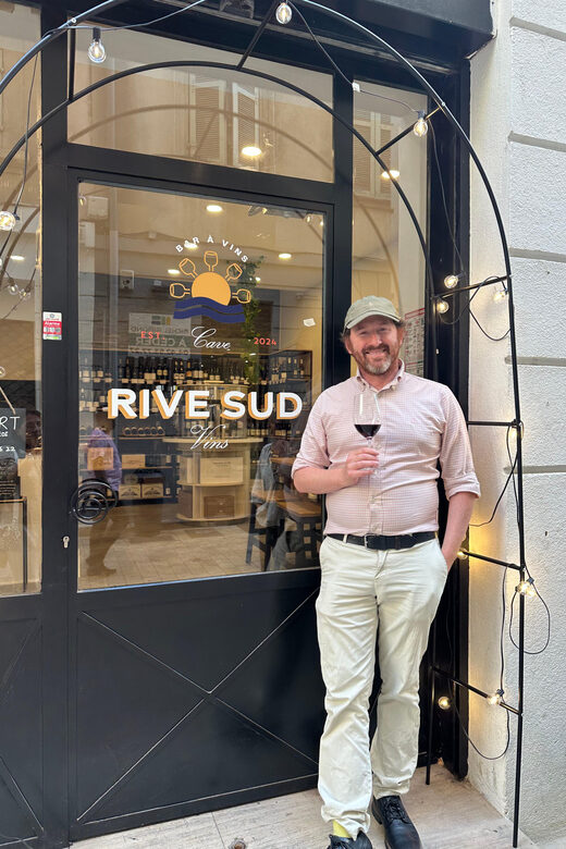 Marseille: Tailored Wine Tasting Experience in Top Wine Shop - An Intimate, Knowledgeable Introduction to French Wines