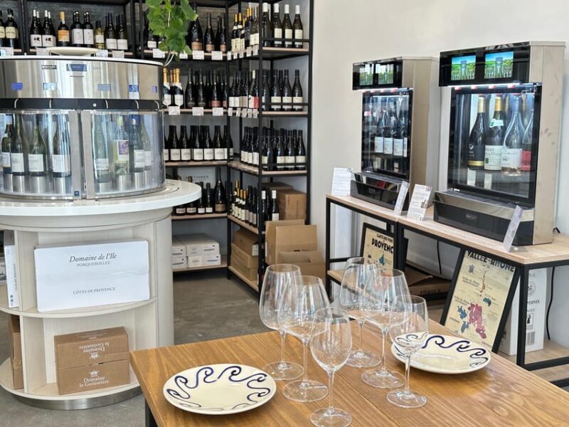 Marseille: Tailored Wine Tasting Experience in Top Wine Shop - The Bottom Line