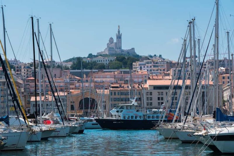 Marseille tour - the language of Mediterranean food - Exploring Marseille’s Historic and Culinary Heart