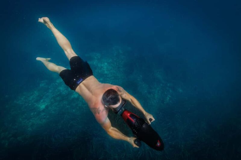 Marseille : Underwater Scooter Adventure - What Is the Underwater Scooter Adventure in Marseille?