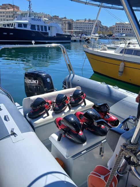 Marseille : Underwater Scooter Adventure - Who Is This Tour Best For?