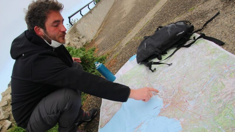 Marseille: Urban Hiking Tour with a Local Guide - The Experience in Detail