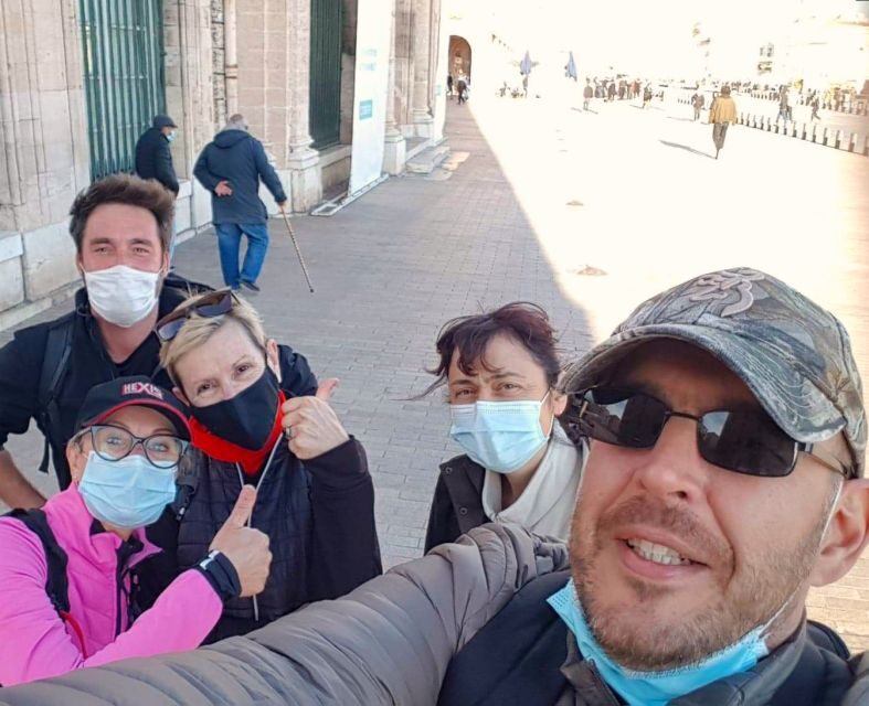 Marseille: Urban Hiking Tour with a Local Guide - Who Should Consider This Tour?
