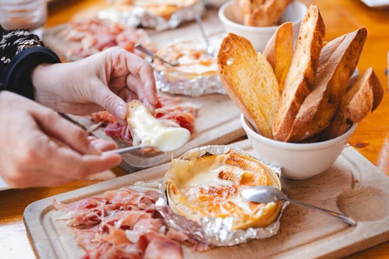 Marseille: Walking Food Tour with Tastings - Discovering Marseille’s Flavors and Sights