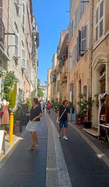 Marseille : Walking Tour of Le Panier District - Practical Details and Tips
