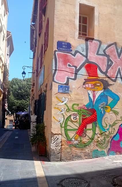 Marseille : Walking Tour of Le Panier District - Who Should Consider This Tour?