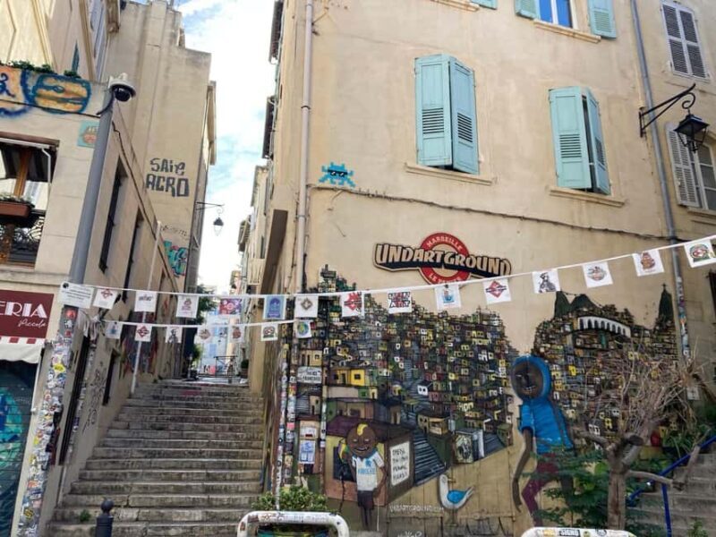 Marseille: Walking Tour with Local Guide - Authentic Traveler Insights