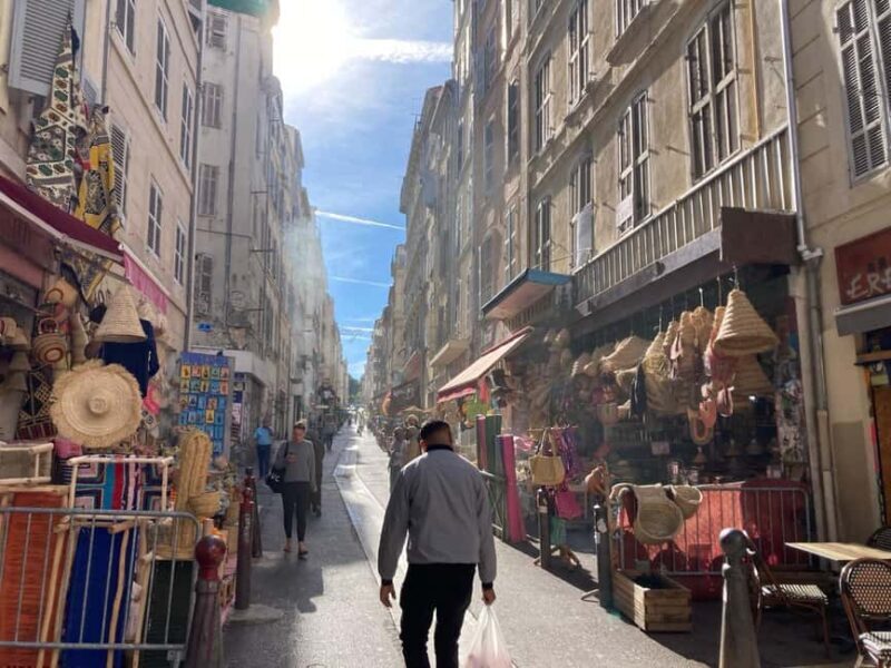 Marseille: Walking Tour with Local Guide - Final Thoughts