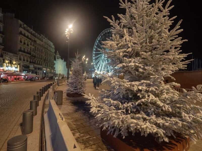 Marseilles Festive Spirit: A Christmas Walking Tour - FAQ