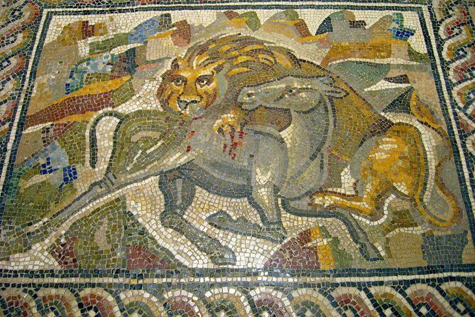 MarTa Archaeological Museum Taranto tour: very impressive great gold artifacts - What to Expect During the Tour