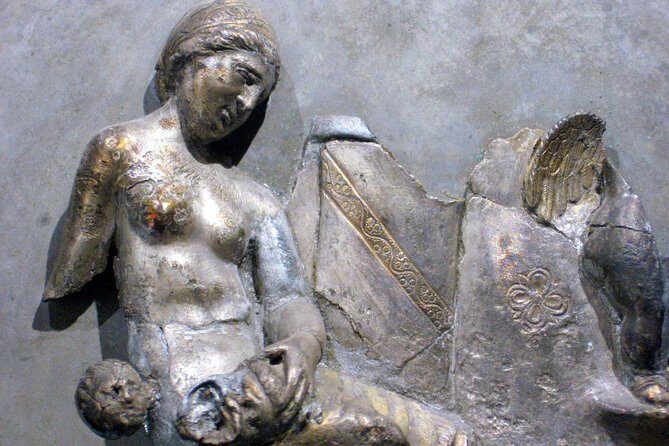 MarTa Archaeological Museum Taranto tour: very impressive great gold artifacts - Authentic Traveler Perspectives