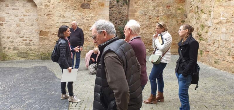 Martel: Guided Tour with a Tour Guide - A Closer Look at Martel and the Tour Experience