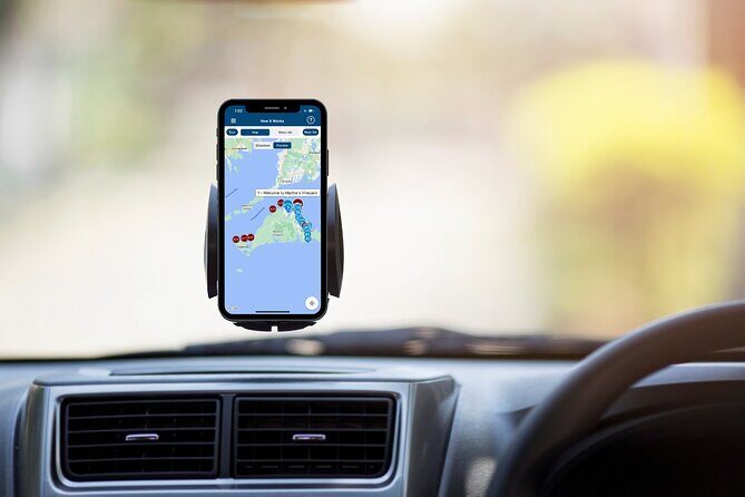 Martha's Vineyard Driving & Walking GPS-Guided Audio Tour - The Experience: What It Feels Like