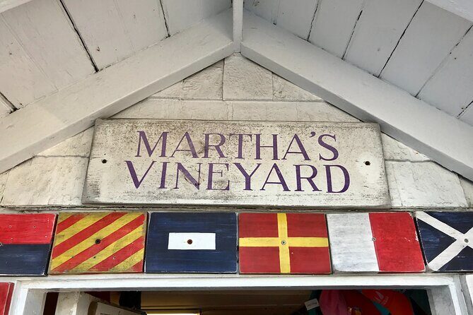 Marthas Vineyard Self-Guided (APP/GPS) Audio Walking Tour - What You Can Expect from the Martha’s Vineyard Self-Guided Tour