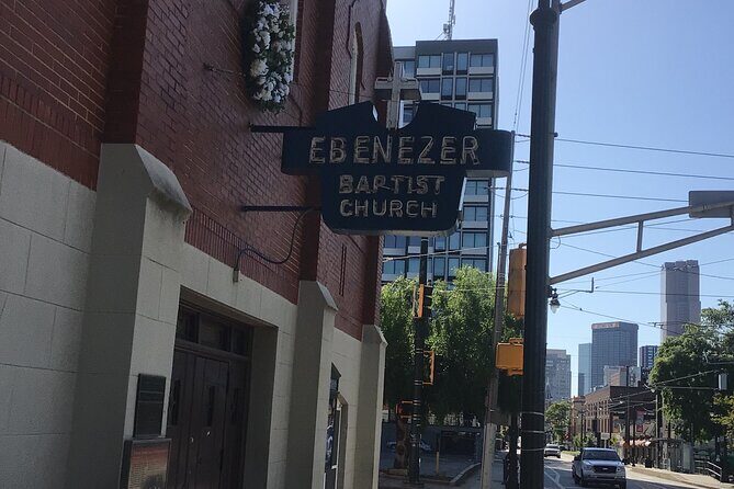 Martin Luther King Jr An American Icon Walking Tour - An In-Depth Look at the Tour Itinerary