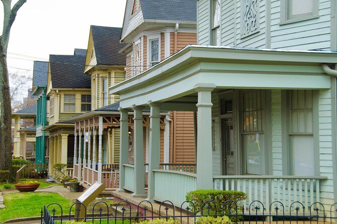 Martin Luther King Jr. History Walking Tour - Key Points