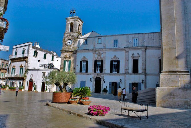 Martina Franca 2-hour tour: a gem among Baroque and Rococo style - Exploring Martina Franca in Just 2 Hours: A Walk Through Art and Elegance
