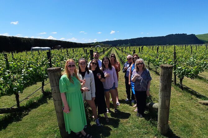 Martinborough Wine and Wild Coast Tour from Wellington - FAQs