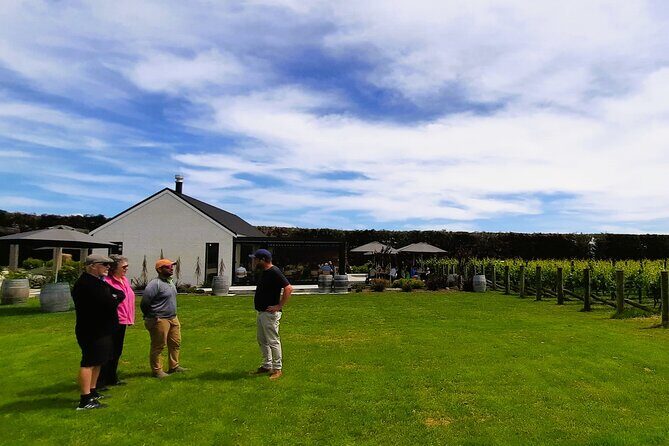 Martinborough Winery and Foodie Day Tour with vineyard lunch - Final Thoughts