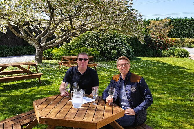Martinborough Winery Private Tour - Key Points