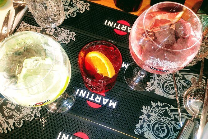 Martini Cocktail Experience in Pessione, Italy - Final Thoughts