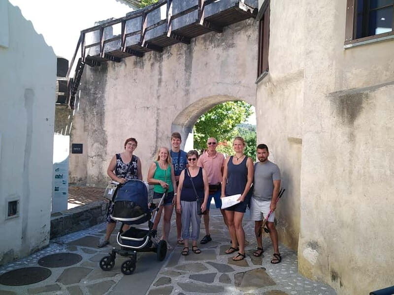martno: Village Walking Tour with Local Guide - What to Expect From the Tour