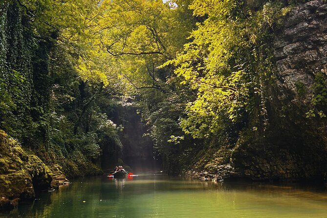 Martvili Canyon and Prometheus Cave Day Adventure Private tour - Final Thoughts: Is This Tour Right for You?