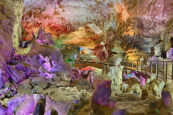 Martvili Canyon, Prometheus Cave And Hot Springs From Batumi - Is This Tour Worth It?