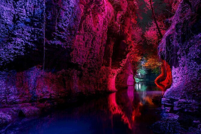 Martvili Canyon, Prometheus Cave And Hot Springs From Batumi - FAQ