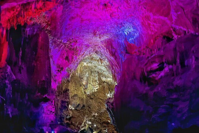 Martvili Canyon & Prometheus Cave Group Tour from Kutaisi - Downsides and Considerations