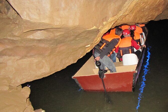 Martvili Canyon, Prometheus Cave, Kutaisi. from Tbilisi. (group tour) - Who is This Tour Best For?