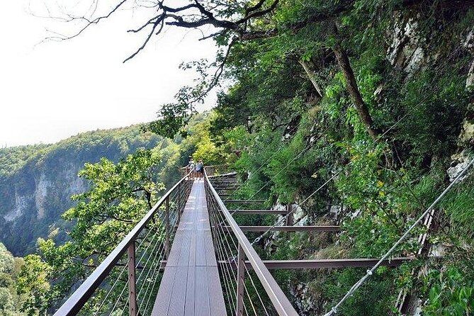 Martvili + Okatse + Caves - What Travelers Say