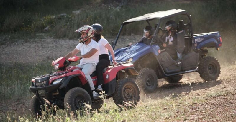 Marvão: Buggy & Quad Tours - What to Expect from the Marvão Buggy & Quad Tour