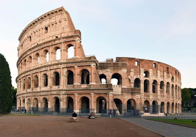Marvel at Rome: Colosseum, Palatine Hill, Roman Forum Tour - What’s Included in the Tour?