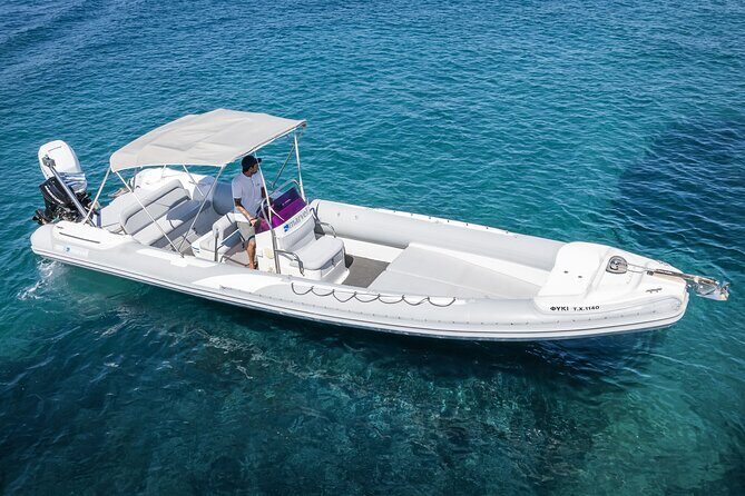 MARVEL SEAWEED 9.6m/32ft Private Boat Tour - FAQs