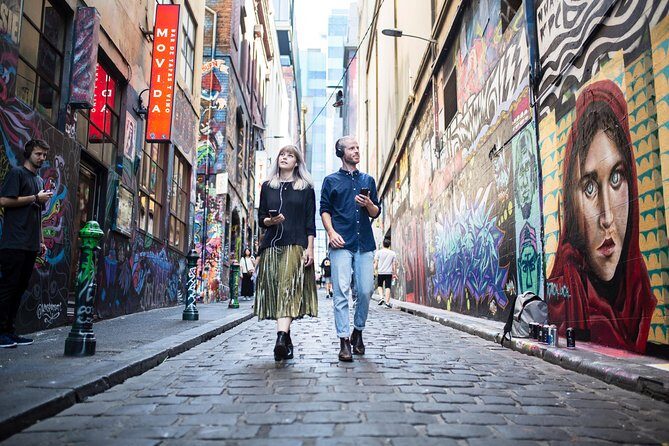 Marvellous Melbourne: A Self-Guided Audio Tour - Key Points