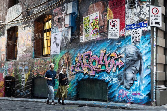 Marvellous Melbourne: A Self-Guided Audio Tour - A Closer Look at the Tour Itinerary