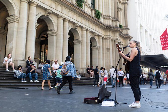 Marvellous Melbourne: A Self-Guided Audio Tour - The Real Traveller Feedback