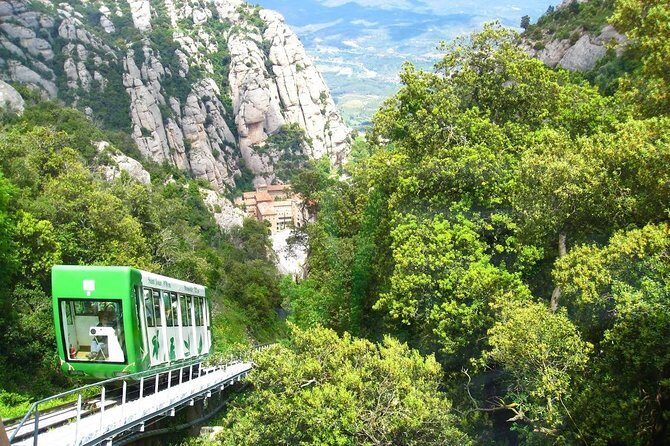 Marvellous Montserrat Private Day Tour : Train & Cable-car tickets Included - A Deep Dive into the Montserrat Private Day Tour