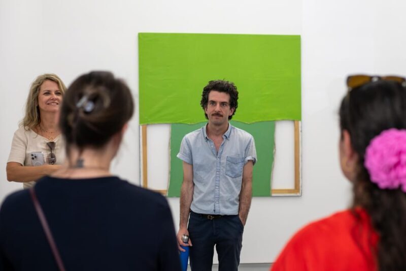 Marvila Art District Introduction Tour - FAQ