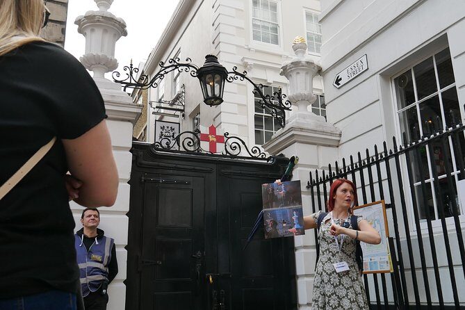 Mary Poppins Walking Tour of London - The Value of the Experience