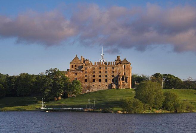 Mary Queen of Scots Luxury Private Tour with Scottish Local - Key Points
