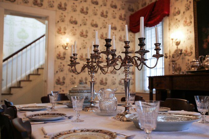 Mary Todd Lincoln House Guided Tour Ticket - Exploring the Mary Todd Lincoln House Guided Tour in Lexington