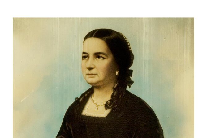 Mary Todd Lincoln House Guided Tour Ticket - Key Points