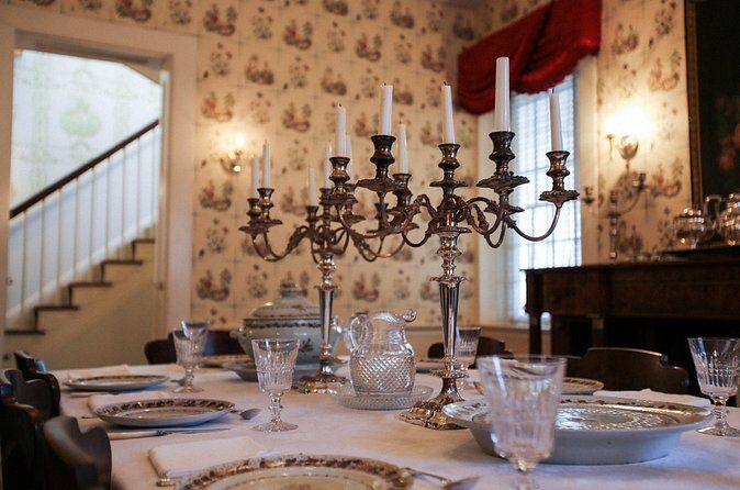 Mary Todd Lincoln House Guided Tour Ticket - Additional Considerations