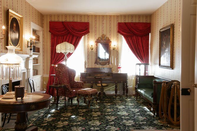 Mary Todd Lincoln House Guided Tour Ticket - FAQs About the Mary Todd Lincoln House Guided Tour