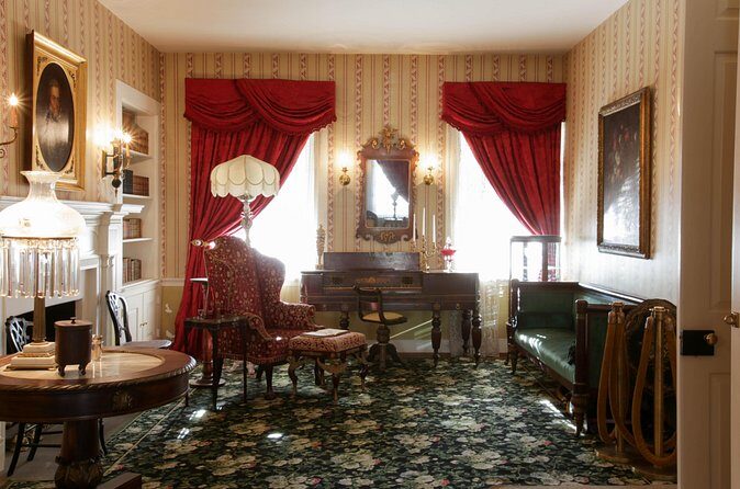 Mary Todd Lincoln House Guided Tour Ticket - Wrapping Up