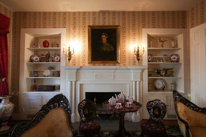 Mary Todd Lincoln House Self Guided Tour Ticket - What to Expect From the Tour