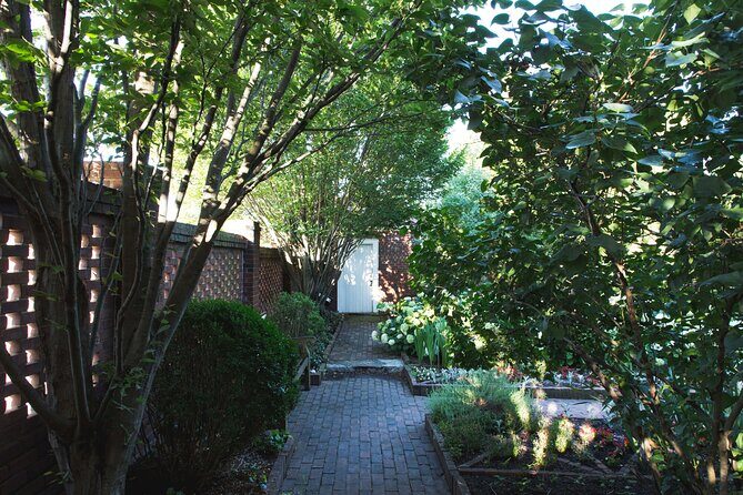 Mary Todd Lincoln House Self Guided Tour Ticket - The Cost and Value