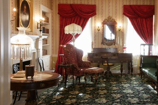 Mary Todd Lincoln House Self Guided Tour Ticket - Who Should Visit?